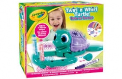 Crayola Twirl 'n' Whirl Turtle