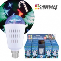 Benross Christmas LED Projector Bulb (89030)