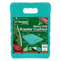 Kingfisher - Large Heavy Duty Kneeler Cushion 31 x 2 x 38.5cm [KC100]
