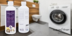 Clean & Tidy Washing Machine Cleaner & Sanitiser 500 ml