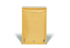 Gold Padded Bubble Envelopes Size EP9 (JL6/J) - 300x445mm