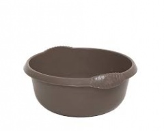 CLEARANCE Casa 32cm Round Bowl Mocha-OGG Sold as Seen, NO RETURN ACCEPTED