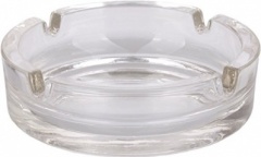Stackable Ashtray Clear /Colou 10.7cm