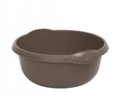 CLEARANCE Casa 36cm Round Bowl Mocha-OGG Sold as Seen, NO RETURN ACCEPTED