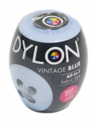Dylon Machine Dye Pod 06  Vintage Blue