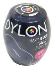 Dylon Machine Dye Pod 08  Navy Blue