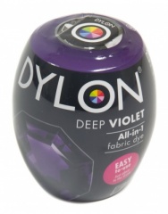 Dylon Machine Dye Pod 30  Deep Violet