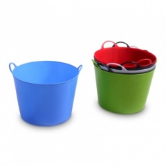Flexible Tub - Large Asorted Colours