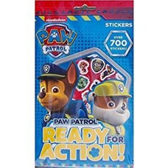 Paw Patrol Stickers - over 700