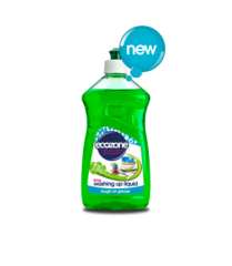 ****Ecozone Washing Up Liquid Lime 500ml