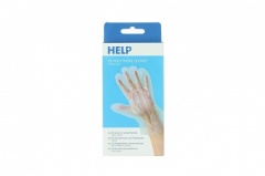 Manicare Help - 25 Polythene Gloves