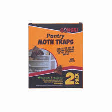 Moth Glue Traps 2pk