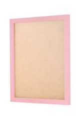 CLEARANCE Photo Frame Pink 20 X 25cm-Sold as Seen, NO RETURN ACCEPTED