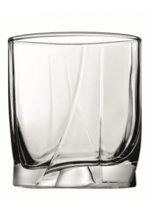 PASABAHCE luna whisky glases set of 3 245 ML