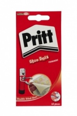 Pritt Glue Dots Permanent x64