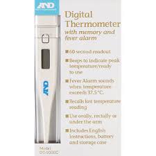 A & D DT502 Digital Thermometer