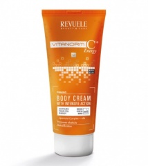 Revuele Vitanorm C+ Energy Firming Body Cream