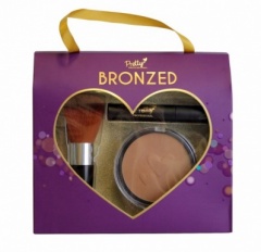 ****Pretty Professional Bronzed - bronzed or sunkissed