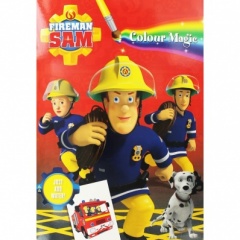 Fireman Sam Colour Magic