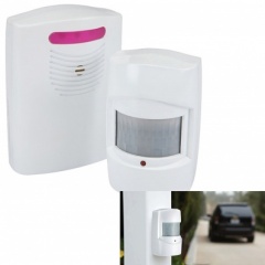 Kingavon Wireless Driveway Alert System with Sensor