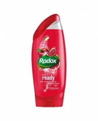 Radox Shower Gel 250ml Feel Ready