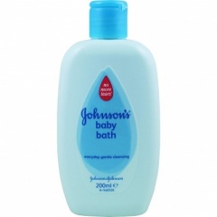 Johnsons Baby Bath 200ml + 50% JJ59733