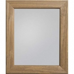 Flat Pine Mirror 20'' x 16''