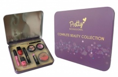 Pretty Professional Complete Beauty Collection Gift Tin
