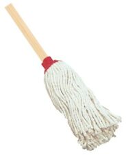 Mop Head With Wooden Stick