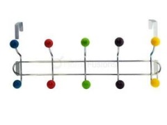 INGOT Multi Colour Balls- Over the Door Hanger