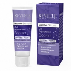 Revuele Bioactive Skin Care Peptids & Retinol Cell Rejuvenation Booster
