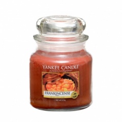 YANKEE Candle CLASSIC JAR frankincense oliban Medium