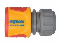 Hozelock Aquastop Connector (20750000)