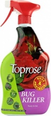 Toprose Bug Killer 1L ready to use