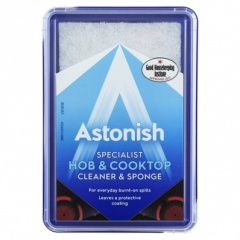Astonish Hob & Cooktop Cleaner Paste