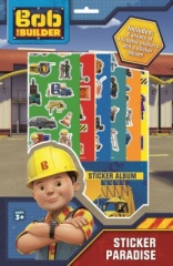 Bob the Builder Sticker Paradise