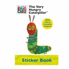 Eric Carle - Sticker Fun