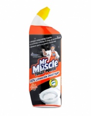 XXXX Mr Muscle Toilet Limescale & Stain Destroyer