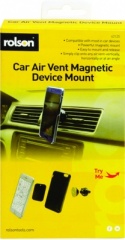 Rolson Tools Ltd Car Air Vent Magnetic Phone Holder 43125
