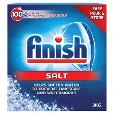 Finish Dishwasher Salt 3kg