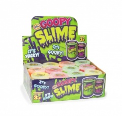 HGL Slime Large Assorted Colours 130g