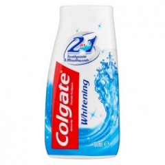 Colgate Toothpaste Paste 2 In 1 White100ml