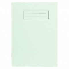Silvine A5 Pastel Notebooks - 80 pages lined  - Pack of 10