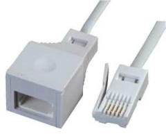 Telephone Extension Lead 5m