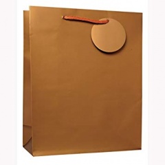 Gold Large Gift Bags