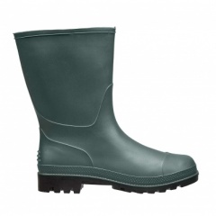 Traditional Short Boots (4) Green