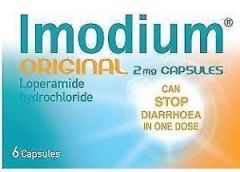 Imodium Original 6 Capsules
