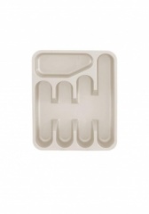 OPP Cutlery Tray TAUPE