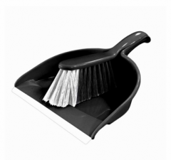 Dustpan & Brush VOLCANIC ASH