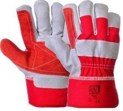 PALM LEATHER RIGGER GLOVES